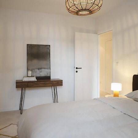 Luxe Appartement In Antwerpen Buitenkant foto